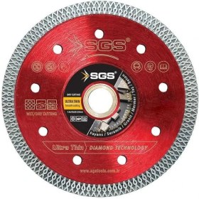 Resim Turbo Elmas Testere / Ultra Ince / 125MM 