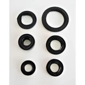 Resim Cup Modeller Keçe Takımı Cub 50 cc 100CC Keçe Seti 