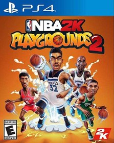 Resim 2K Ps4 Nba Playgrounds 2 Oyun 