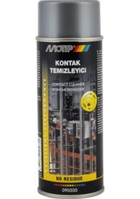 Resim Motip Kontak Temizleme Spreyi Yağsız 400 ML 