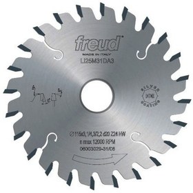 Resim Freud 120 2.8 - 4.0 2.2 20 Z:24 Konik Çizici Daire Testere 