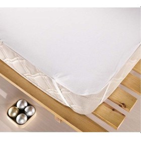 Resim Komfort Home 70 x 140 Pamuklu Sıvı Geçirmez Lastikli Bebek Yatak Alez 
