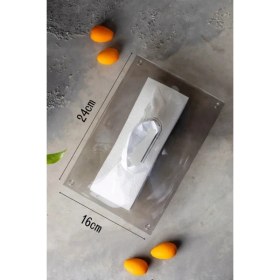 Resim Modern Peçetelik Nemere 