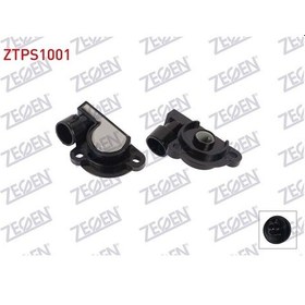 Resim Gaz Kelebek Sensoru Opel Astra F 1.4 1991-1998 / Astra G 1.6 199 