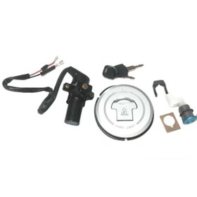 Resim Honda Cbf 150 Kontak Set Taiwant 