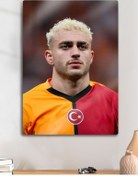 Resim Barış Alper Yılmaz, Bay - Metal Baskı Dekoratif Tablo 