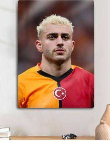 Resim Barış Alper Yılmaz, Bay - Metal Baskı Dekoratif Tablo 