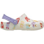 Resim Crocs Classic Butterfly Graphic Kız Çocuk Terlik 211255 Çok Renkli 