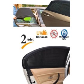 Resim Next Craft Oto Ön Yan Cam Güneşlik Perdesi Araç Şoför Güneş Koruma Siperi 1 Adet 
