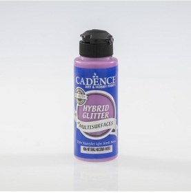 Resim Cadence Altın Simli Hibrit Multisurface 120Ml Hazeran Moru Hsa-10 