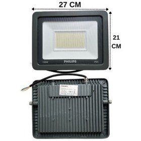 Resim Philips Led Projektör BVP150 LED100/CW 100W 6500K 