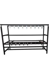 Resim Rigbu Sigma Mining Rig Kasası SB96BL 16 Gpu 