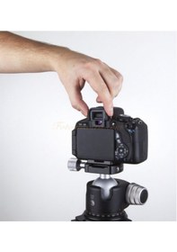 Resim Raypro Nikon D3000 D3100 D3200 D5100 D5200 için Dk-20 Vizör Lastiği 