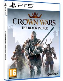 Resim CROWN WARS: THE BLACK PRİNCE PS5 OYUN 