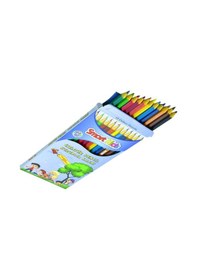 Resim Smart Kids Kuruboya Kalem Seti - 12 Renk 