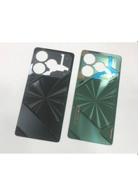 Resim Tecno Pova 6 Lı7 Arka Kapak Pil Kapağı Yeşil 