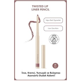 Resim Farmasi Asansörlü Dudak Kalemi 03 Dirty Rose 