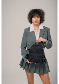 Resim Ççs Kadın Sırt Çantası Ccs17994 Siyah Siyah 