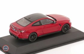 Resim 1:43 Solido 2023 BMW G82 M4 Competition 