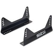 Resim Sparco Koltuk Ayağı Siyah 