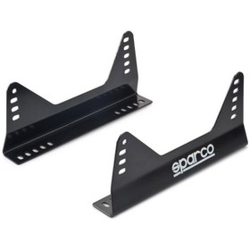 Resim Sparco Koltuk Ayağı Siyah 