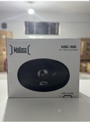Resim Mobass Mbc-960 Oval Hoparlör Takımı 