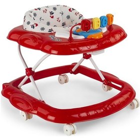 Resim Baby2Go 2076 Budy Müzikli Yürüteç 