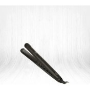 Resim Şık Siyah Profesyonel Saç Düzleştirici ile Mükemmel Sonuçlara Ulaşın 