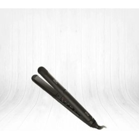 Resim Şık Siyah Profesyonel Saç Düzleştirici ile Mükemmel Sonuçlara Ulaşın 