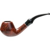 Resim Şahin Kuyruklu Yıldız 383 9mm. Filtreli Akrilik Saplı Pipo 