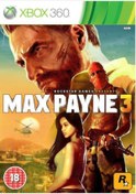 Resim Rockstar Xbox 360 Max Payne 3 