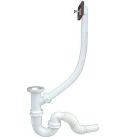 Resim Gama Damlalıklı Körüklü Es Sifon Taşmalıklı 