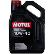 Resim Motul 2100 Power 10w/40 5 Lt (DİZEL & BENZİNLİ) 