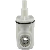 Resim Storemax Dayanıklı Plastik ve Soğuk Su Kartuşu Valley Küvet/duş Tek Saplı Musluklar, Beyaz, V4268, 1-Set (88747) 