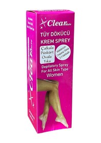 Resim Tüy Dökücü Bayanlar İçin Krem Women 100 Ml, 3adet 