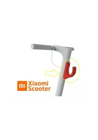 Resim Xiaomi M365 Çanta Askılığı Çok Amaçlı Askı Aparatı 