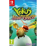 Resim Team 17 Yoku'S İsland Express Nintendo Switch Oyun 
