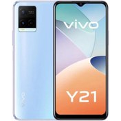 Resim Vivo Y21 Yenilenmiş TR Garanti | 64 GB 3 GB Beyaz 