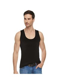 Resim Erkek Likralı Sporcu Atlet 2 Adet E1304 Siyah 