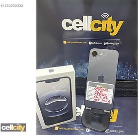 Resim Apple iPhone 16e İkinci El TR | 128 GB | Siyah 