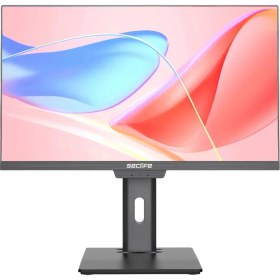 Resim Seclife HBA-P4218BK I3-12100 16GB 500GB SSD 23.8" Dos Siyah Aıo Pc 