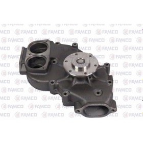 Resim DEVIRDAIM MERCEDES 304-403-457 EURO 3 OTOBUS METAL CONTA RETARDARLI FAMCO 12.3110.00 