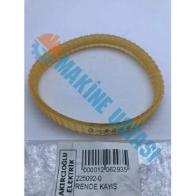 Resim Makita KP0800/ N1923B Planya Kayışı 