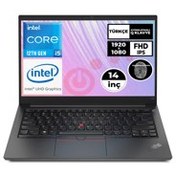 Resim Lenovo Thinkpad E14 Gen 4 Intel Core I5-1235U 24GB 1tb SSD 14 Fhd Freedos Taşınabilir Bilgisayar 21E4S2WTTX 007 