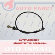 Resim AUTO TLK9083221 KILOMETRE TELİ CORSA 83- 