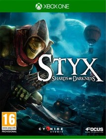 Resim Styx: Shards of Darkness XBOX1 