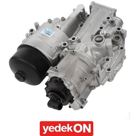 Resim AGCO Yağ Modülü Montajı - Massey Ferguson / Fendt / Valtra | ACP0433250 