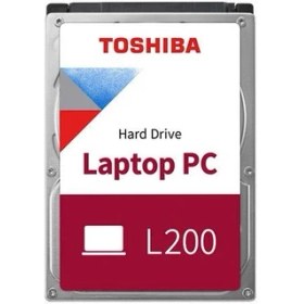 Resim Toshiba 2.5" 2 Tb L200 HDWL120UZSVA Sata 3.0 5400 Rpm Hard Disk 