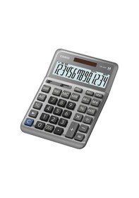 Resim Casio DM-1400F Masaüstü 14 Hane Hesap Makinesi 