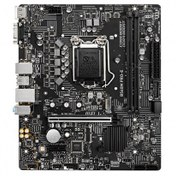 Resim B560M PRO-E Intel B560 4800 MHz DDR4 Soket LGA 1200 mATX Anakart MSI